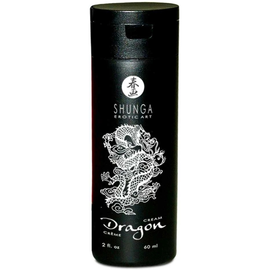 La Martina Shunga - Dragon Virility krēms – 4