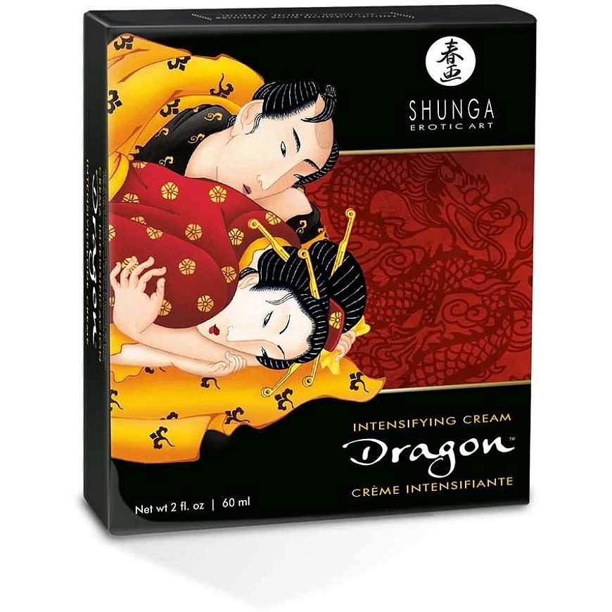 La Martina Shunga - Dragon Virility -voide – 5