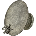 Mondex Since 1986 MILAGA Dekoratyvinė lėkštė 40x37.5x22 cm kaspinas