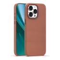 Etteri Elegant Mag phone case with MagSafe support for iPhone 15 Pro brown Etteri Elegant Mag phone case with MagSafe support for iPhone 15 Pro brown