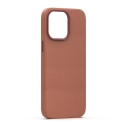 Etteri Elegant Mag telefono dėklas su MagSafe palaikymu iPhone 15 Pro rudas Etteri Elegant Mag telefono dėklas su MagSafe palaikymu iPhone 15 Pro rudas