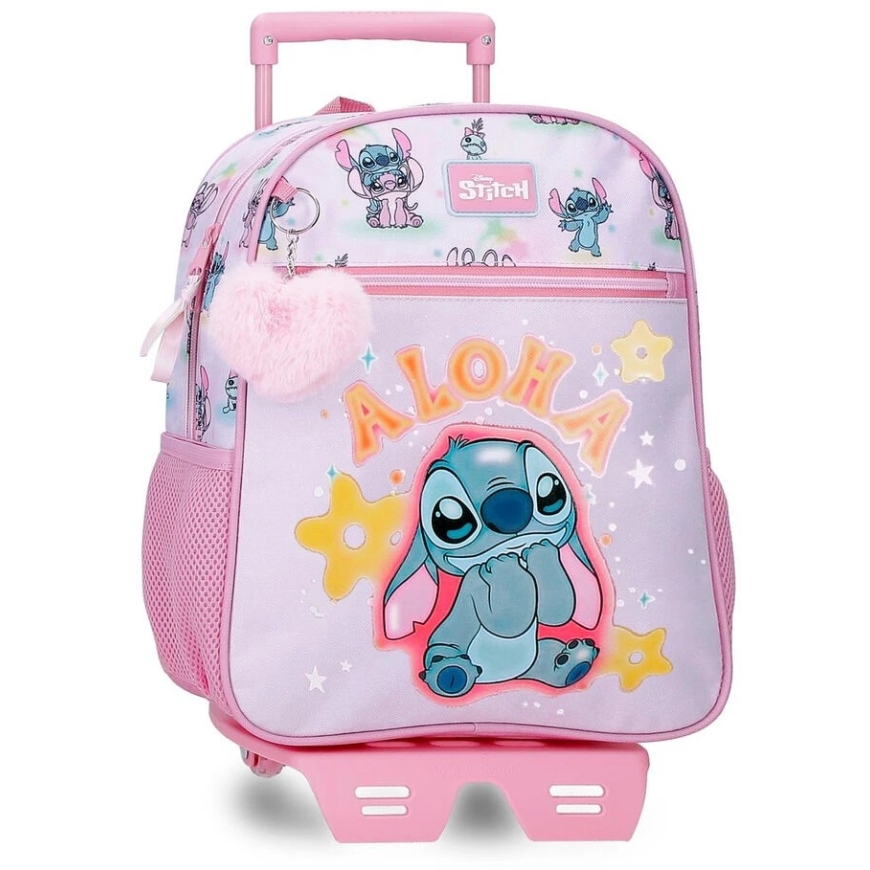 Joumma Bags Disney Stitch You & Me rati 33 cm
