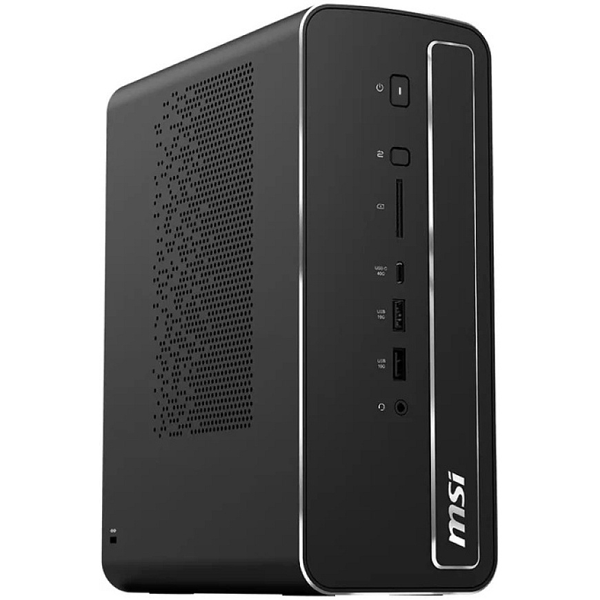 MSI Arvuti Pro Max Edge AI+ 11M-005EU Win11Pro/Ryzen AI Max+ 395/128GB/2T/Radeon 8060S