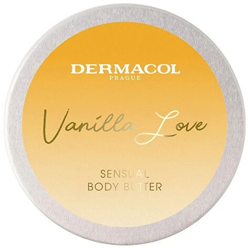 Dermacol Vanilla Love Kehakreem 75 ml