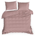 Patalynės komplektas Eurofirany POS/MUSLIN/J.RÓŻ 160X200 70X80/X2 Patalynės komplektas Eurofirany POS/MUSLIN/J.RÓŻ 160X200 70X80/X2
