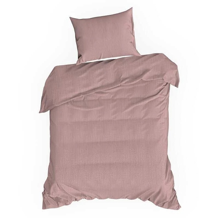 Vuodevaatesetti Eurofirany POS/MUSLIN/J.VAAL. PINKKI 160X200 70X80/X2 – 4