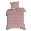 Patalynės komplektas Eurofirany POS/MUSLIN/J.RÓŻ 160X200 70X80/X2 Patalynės komplektas Eurofirany POS/MUSLIN/J.RÓŻ 160X200 70X80/X2