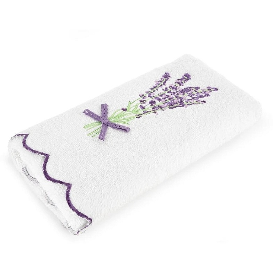 Eurofirany RE/VIOLA/B 70X140(X3)500 Towel