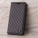 Smart Caro raamatutüüpi telefoni ümbris iPhone 16e must Smart Caro raamatutüüpi telefoni ümbris iPhone 16e must
