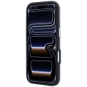 Karl Lagerfeld Grained Mono Resin Logo maciņš ar MagSafe atbalstu telefonam iPhone 17 Pro Max | iPhone 18 Pro Max rozā Karl Lagerfeld Grained Mono Resin Logo maciņš ar MagSafe atbalstu telefonam iPhone 17 Pro Max | iPhone 18 Pro Max rozā