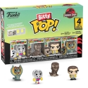 FUNKO Bitty POP! Figuuride komplekt: Jurassic Park, ~2.3 cm (4 tk) FUNKO Bitty POP! Figuuride komplekt: Jurassic Park, ~2.3 cm (4 tk)