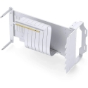 Jonsbo A50 Vertical Graphics Card Holder, PCIe 5.0 Cable, 175mm - White