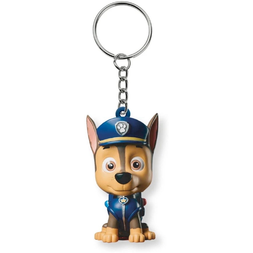 Lasten Euroswan Avainnauha Taskulamppu Chase Paw Patrol DC LED lapsen avaimille ja reputaskulle / Pw20023 (SB12167) – 2