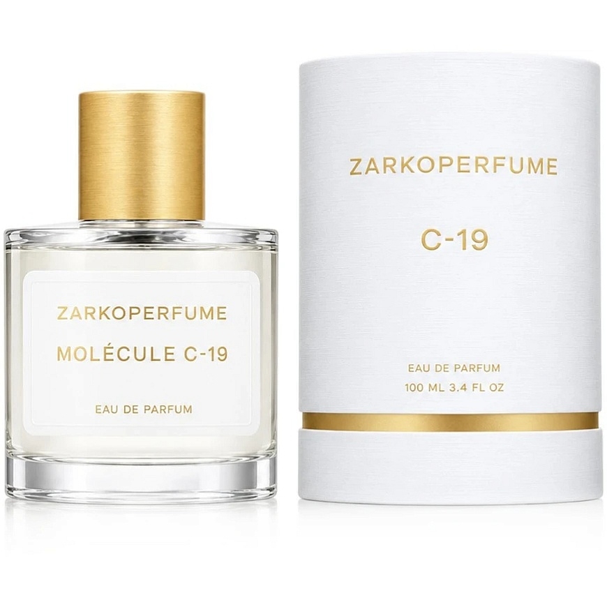 ZarkoPerfume MOLéCULE C - 19 The Beach Eau De Parfum 100 ml (unisex)