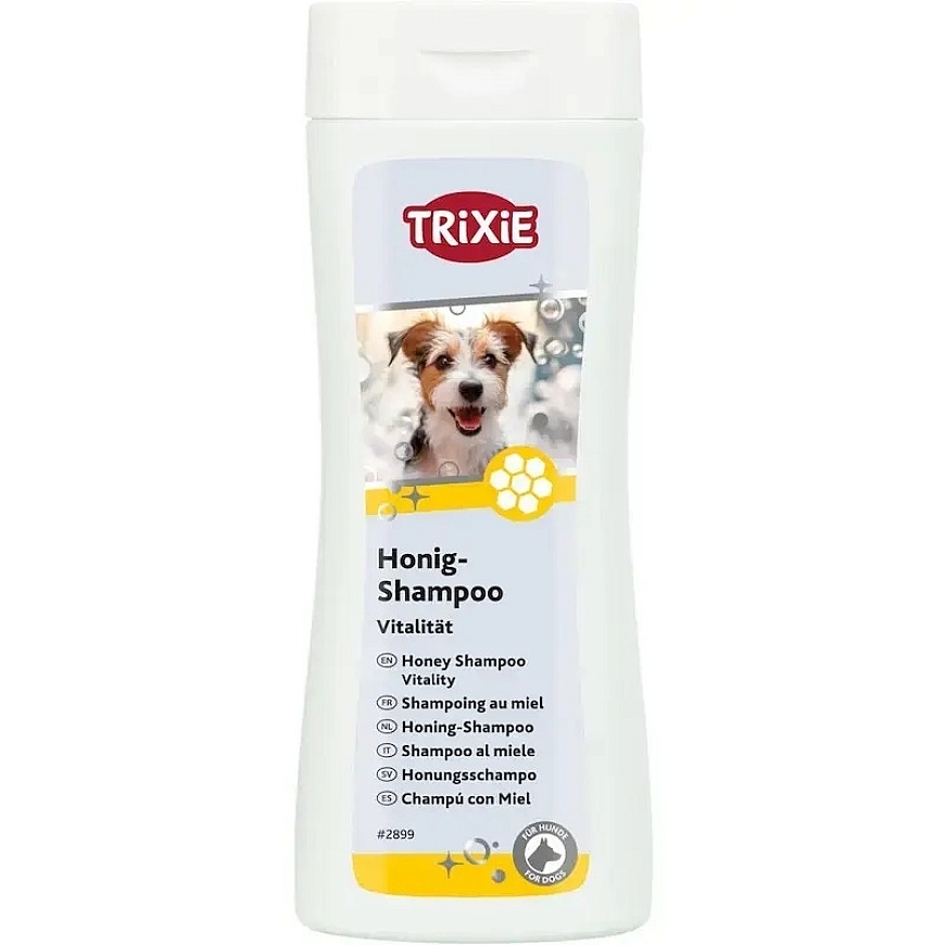 Šampoon koertele - Trixie Honey Shampoo 250ml