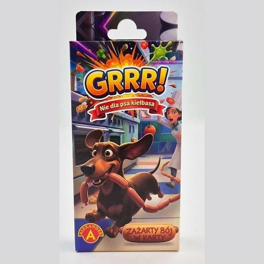 Alexander GRRR! Koerakä sausage 32833