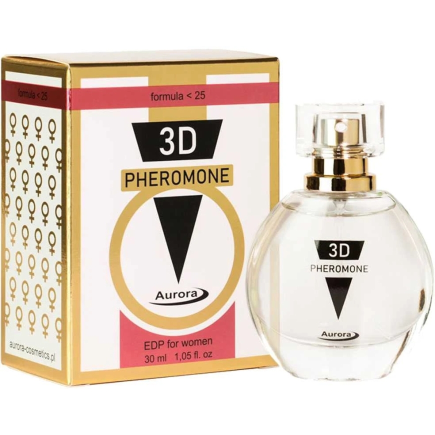 Aurora 3D pheromone 3D pheromone