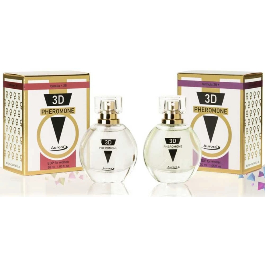 Aurora 3D pheromone 3D pheromone – 4
