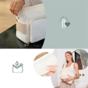 Babymoov – tualetinių reikmenų rinkinys „Teddy“ – baltas – 6 litrų talpa Babymoov – tualetinių reikmenų rinkinys „Teddy“ – baltas – 6 litrų talpa