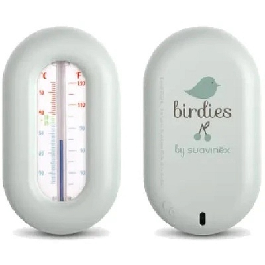 SUAVINEX ÄÄNITEMPELTTERI BIRDIES, Vihreä – 2