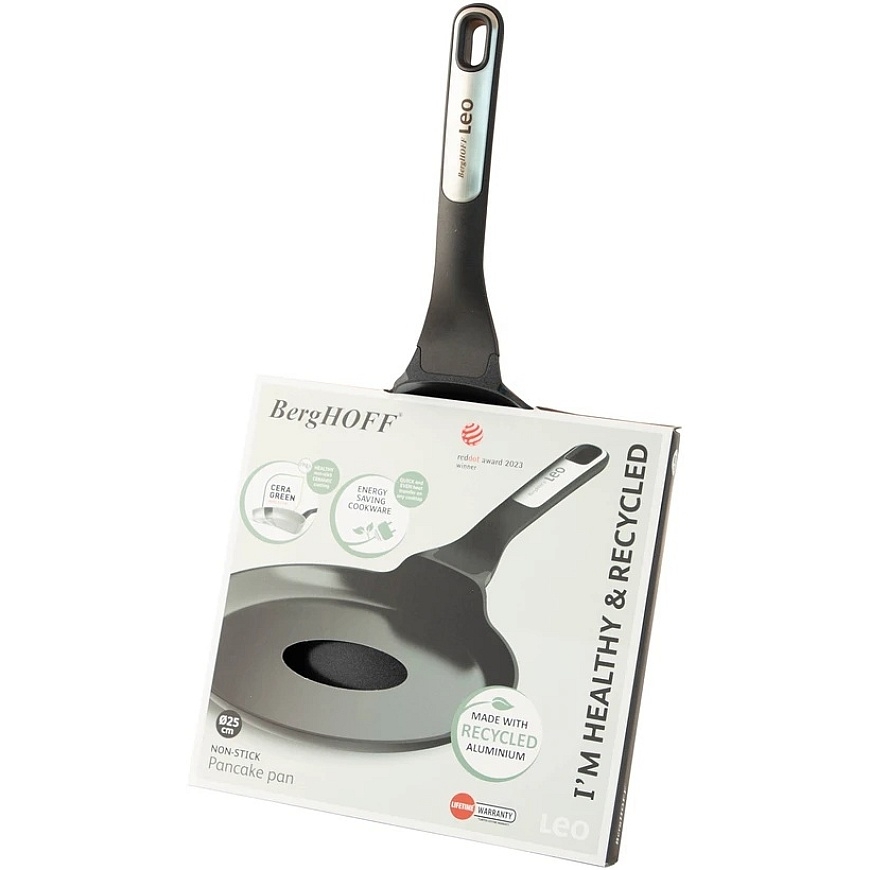 Berghoff Phantom mittene söögihaudepann 25 cm – 4