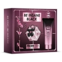 Est Pacha Insane Melnais Her 80 Body, 75 ml Est Pacha Insane Melnais Her 80 Body, 75 ml