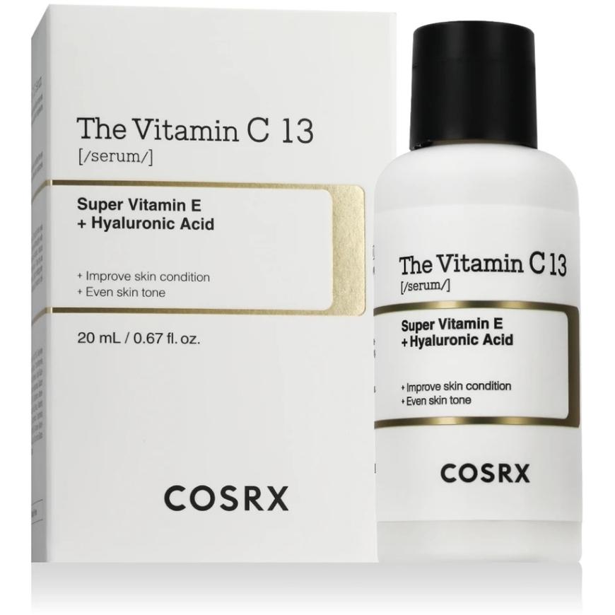 COSRX The Vitamin C 13 Serum Spodrinoša sejas seruma, 20 ml – 4