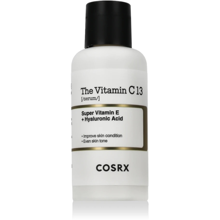 COSRX The Vitamin C 13 Serum Kortsuvitamiini näoserdum, 20 ml – 5