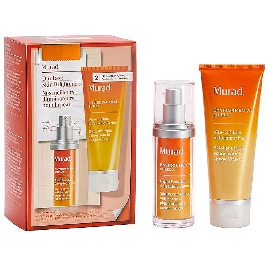 "Murad Skincare" – parimad nahka kirkastavad tooted, 110 ml – 2