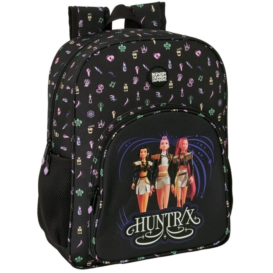 Safta Kpop Demon Hunters Sound muunneltava reppu 38 cm