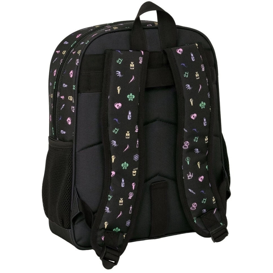 Safta Kpop Demon Hunters Sound adaptable backpack 38cm – 2