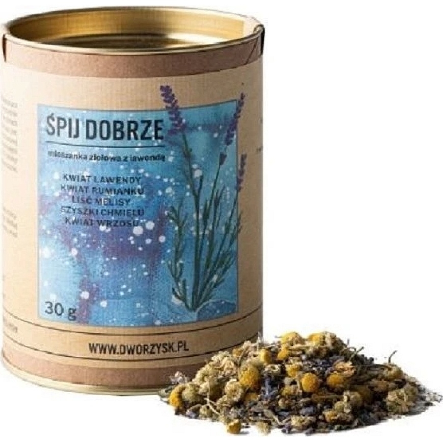 Dworzysk - Laba diena - Biri arbata 50g – 3