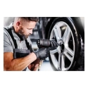 Mercator GoGrip MUSTA nitriilkindad 4 tk suurus XL