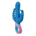 Pmv20 Analinis makšties vibratorius klitoris 23cm 13 režimų Pmv20 Analinis makšties vibratorius klitoris 23cm 13 režimų