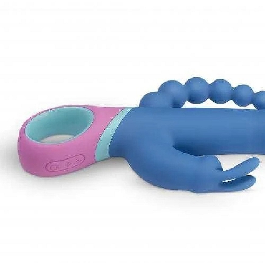 Pmv20 Anālais un maksts vibrators klitoram 23cm 13 režīmi – 4