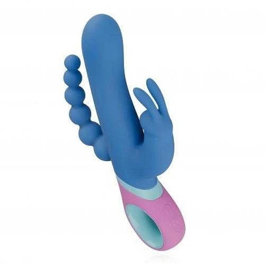 Pmv20 Analinis makšties vibratorius klitoris 23cm 13 režimų – 5