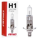 Halogeenipolttimo H1 24V 70W