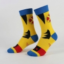 CERDÁ X-Men Marvel assorted adult 3 socks set CERDÁ X-Men Marvel assorted adult 3 socks set