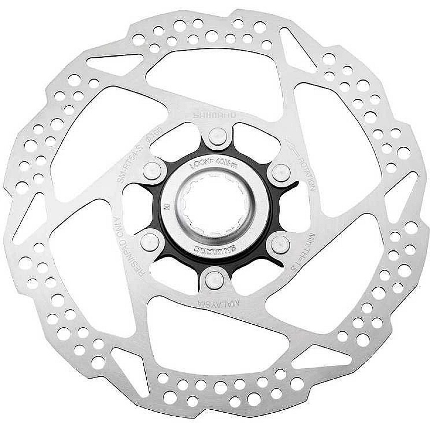 Тормозной диск SHIMANO DEORE SM-RT54 - 160 мм - CenterLock