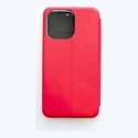 Beline kirjatyyppinen puhelimen kotelo iPhone Xs:lle punainen Beline kirjatyyppinen puhelimen kotelo iPhone Xs:lle punainen
