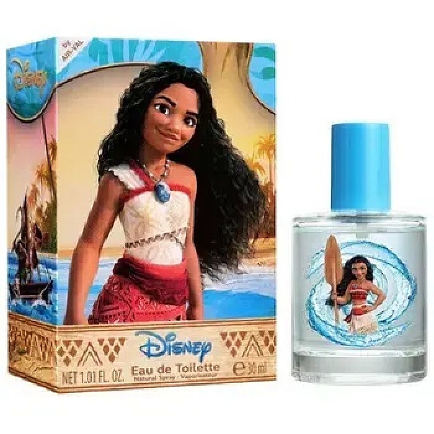 Laste lõhnad Vaiana EDT 30ml