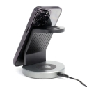 Electro Mag telefoni ümbris MagSafe toega Samsung Galaxy S26 (S942) must