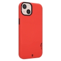 Tactical MagForce Velvet Smoothie 2.0 phone case with MagSafe support for iPhone 13 red Tactical MagForce Velvet Smoothie 2.0 phone case with MagSafe support for iPhone 13 red
