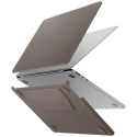 UNIQ Lyden Versa kest MacBook Air 13" M2 2022 / M3 2024 / M4 2025 / M5 2026 hall UNIQ Lyden Versa kest MacBook Air 13" M2 2022 / M3 2024 / M4 2025 / M5 2026 hall