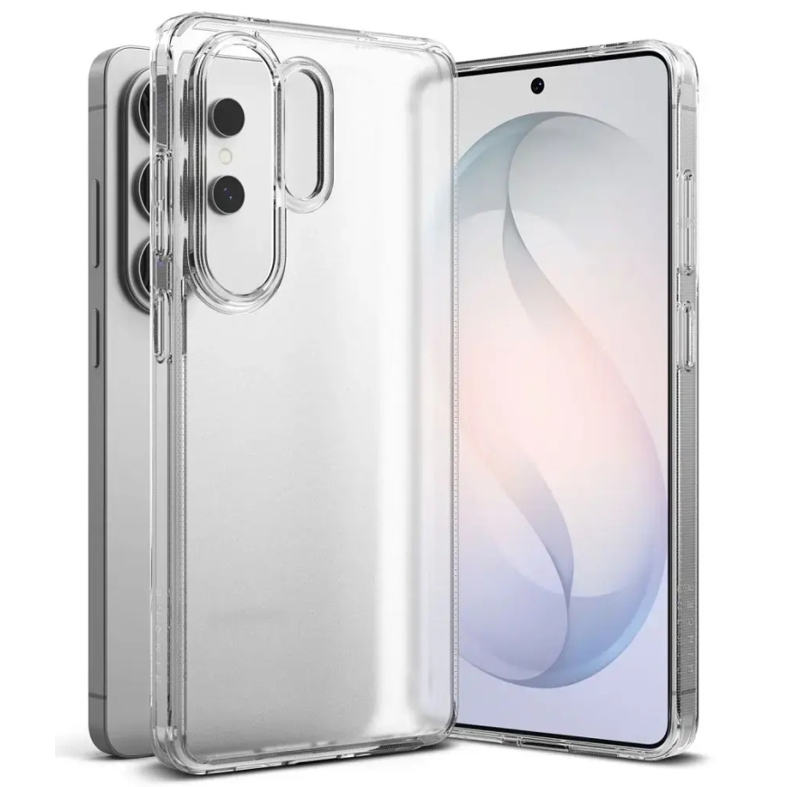 Ringke Fusion phone case for Samsung Galaxy S26 Ultra (S948) transparent