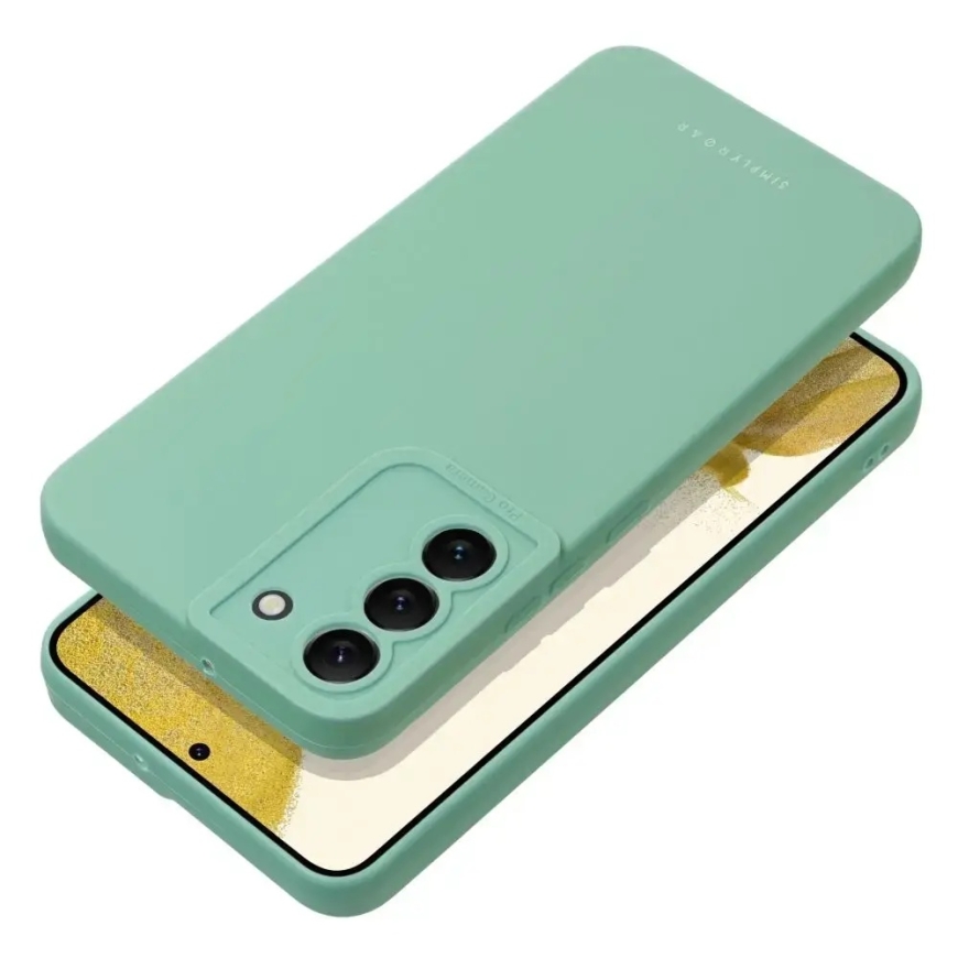 ROAR Luna telefoni ümbris Samsung Galaxy A17 4G (A175) roheline