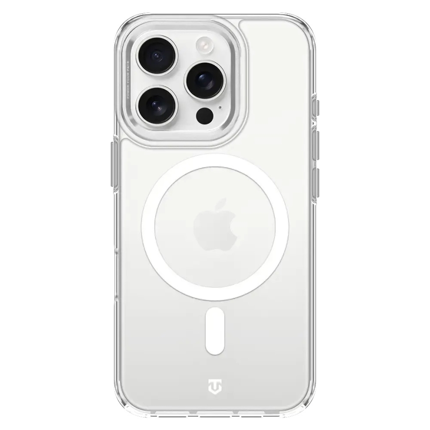 Tactical MagForce 2.0 kate Apple iPhone 16 Pro hõbedane – 2