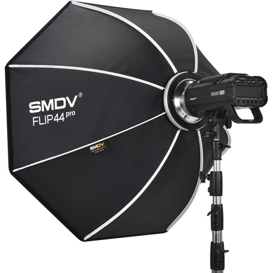 Аксессуар для освещения - SMDV Speedbox Flip44 PRO 110см восьмиугольный софтбокс