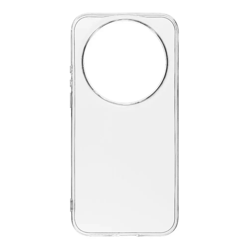 OBAL:ME TPU Vāks Xiaomi 17 Ultra Caurspīdīgs