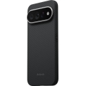 Pitaka Edge Case, черный/серый твилл - Google Pixel 11 Pro XL